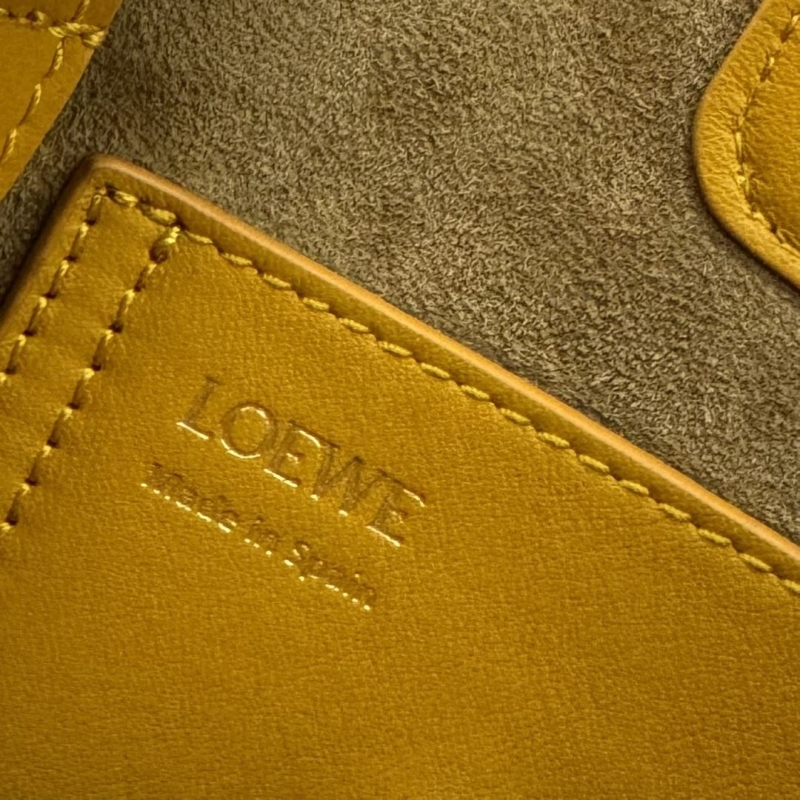 Loewe Bucket Bags